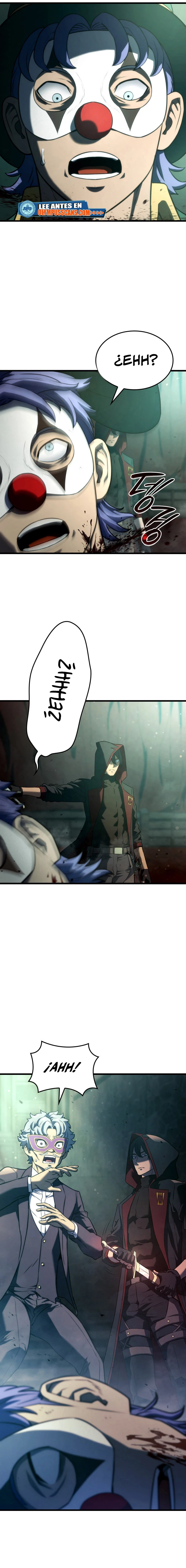 La Venganza Del Sabueso Del Clan De La Espada Capítulo 22 - Page 16