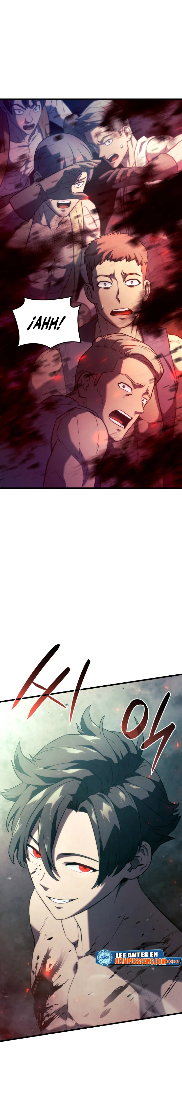 La Venganza Del Sabueso Del Clan De La Espada Capítulo 22 - Page 18