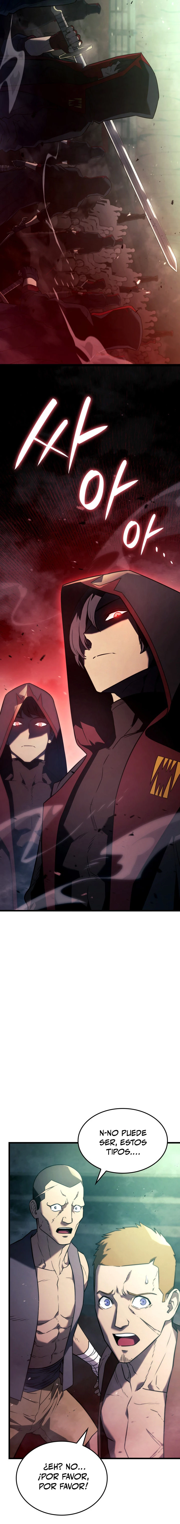 La Venganza Del Sabueso Del Clan De La Espada Capítulo 22 - Page 20