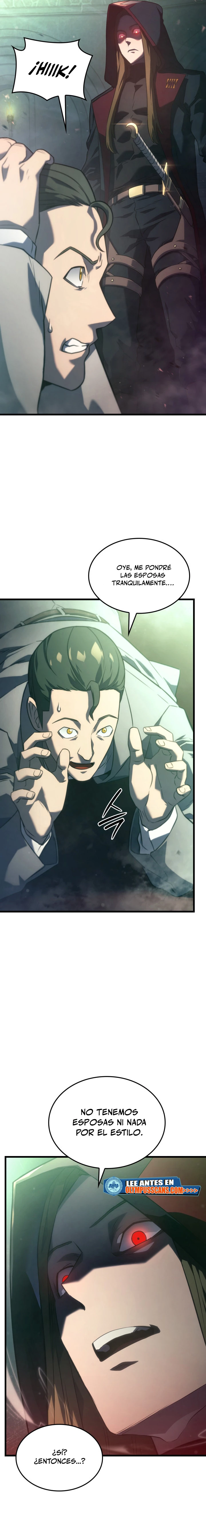La Venganza Del Sabueso Del Clan De La Espada Capítulo 22 - Page 26