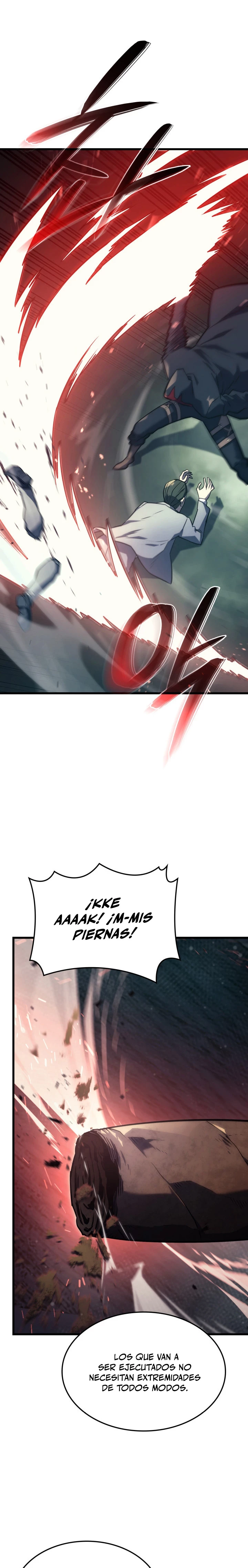 La Venganza Del Sabueso Del Clan De La Espada Capítulo 22 - Page 27