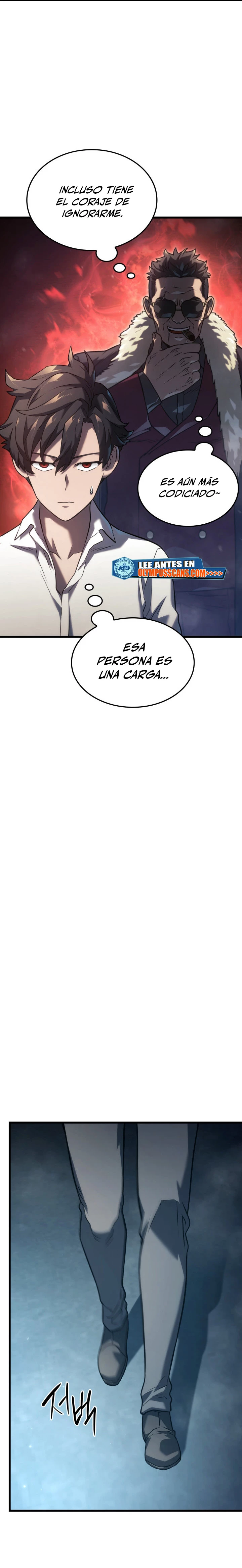 La Venganza Del Sabueso Del Clan De La Espada Capítulo 22 - Page 30