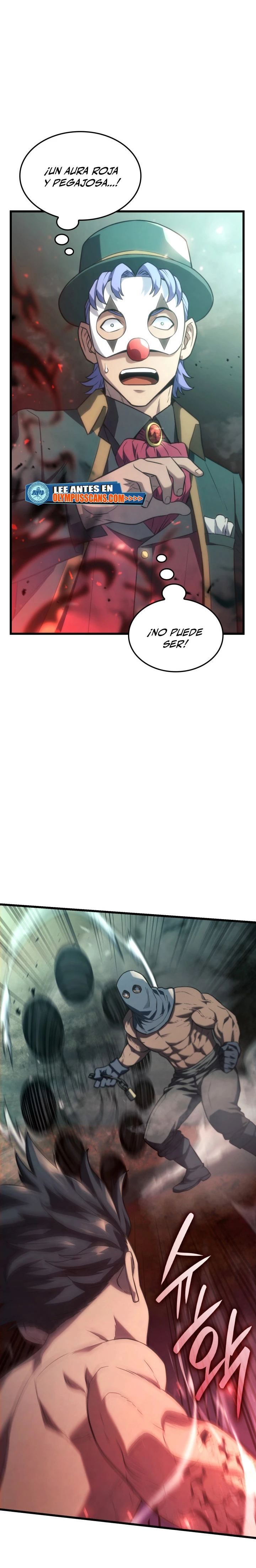 La Venganza Del Sabueso Del Clan De La Espada Capítulo 22 - Page 5