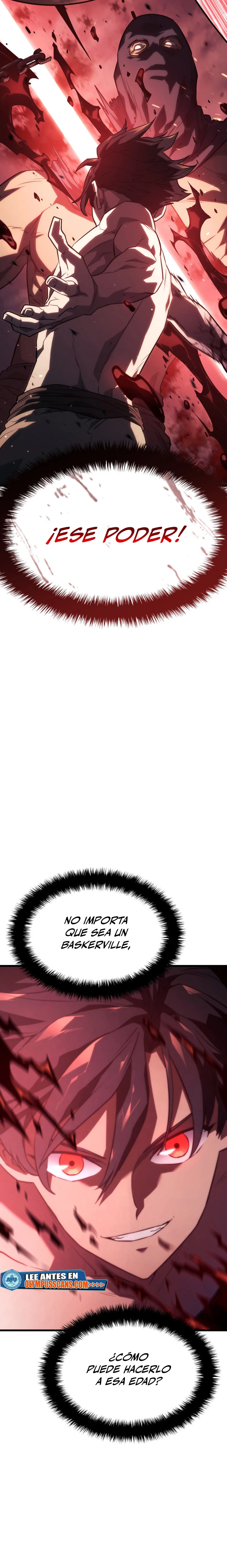 La Venganza Del Sabueso Del Clan De La Espada Capítulo 22 - Page 7