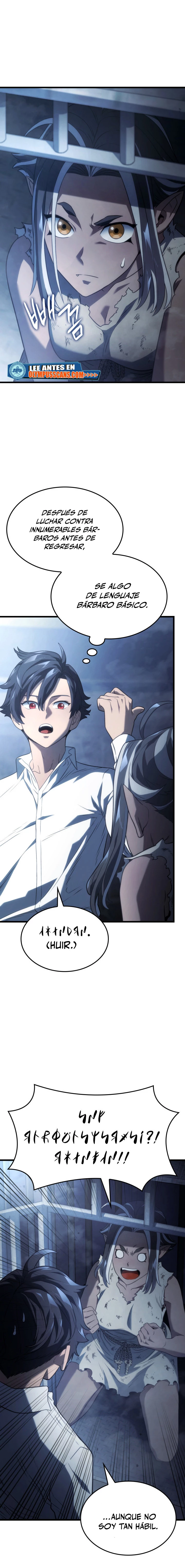 La Venganza Del Sabueso Del Clan De La Espada Capítulo 23 - Page 10