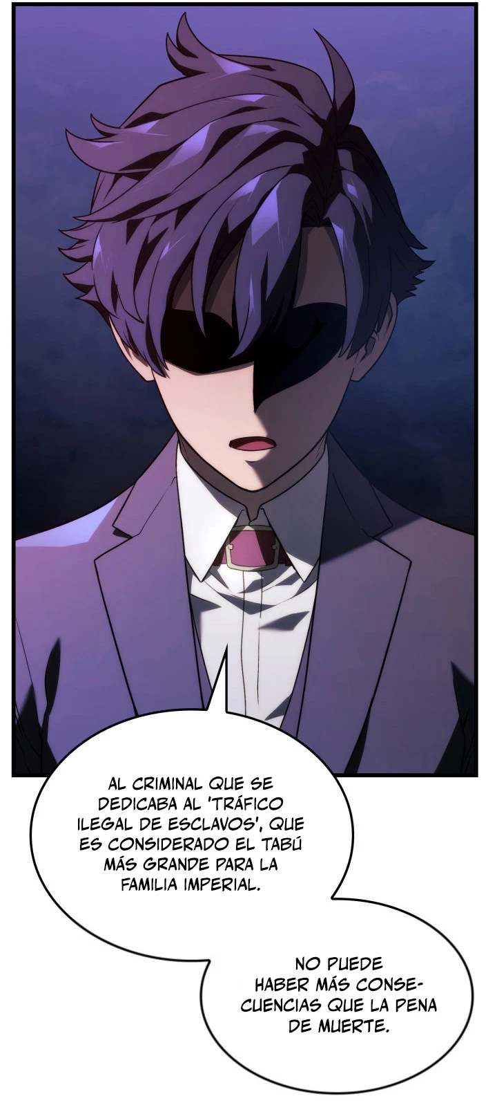 La Venganza Del Sabueso Del Clan De La Espada Capítulo 23 - Page 21