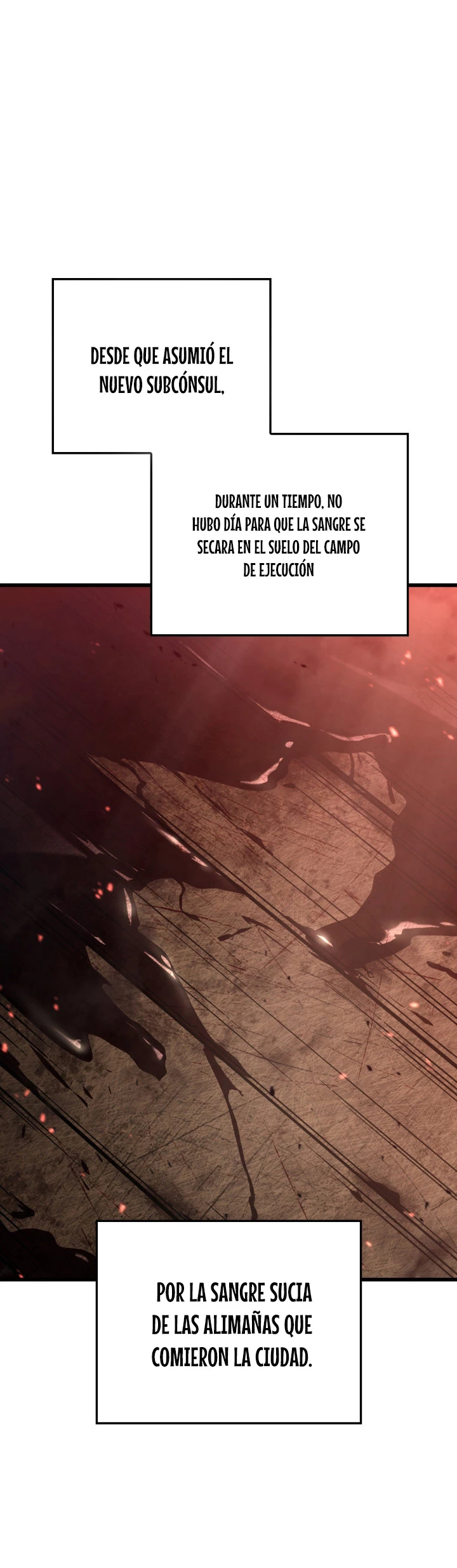 La Venganza Del Sabueso Del Clan De La Espada Capítulo 23 - Page 25