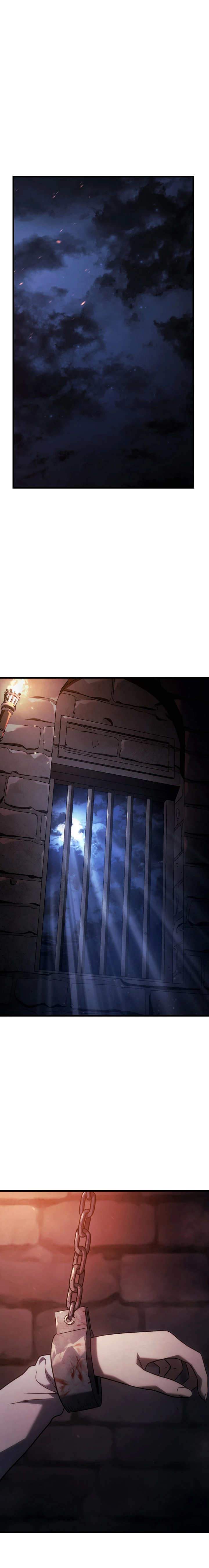 La Venganza Del Sabueso Del Clan De La Espada Capítulo 23 - Page 31