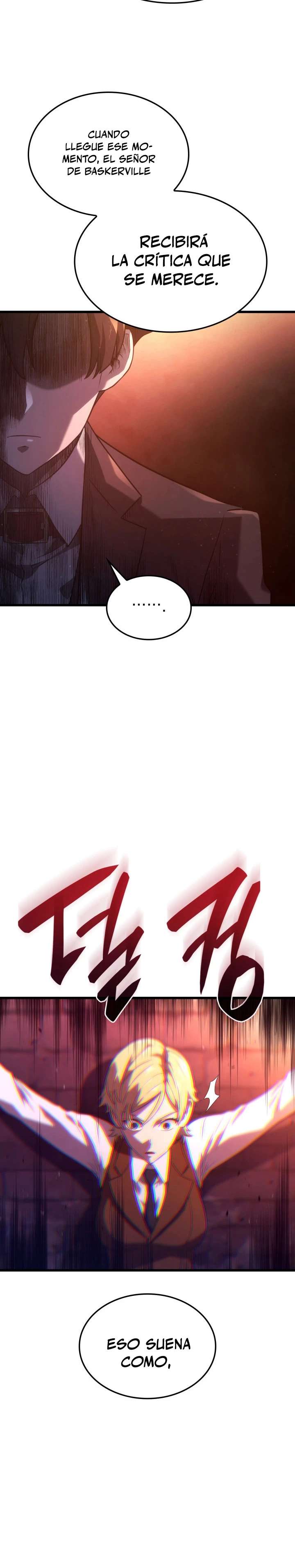 La Venganza Del Sabueso Del Clan De La Espada Capítulo 24 - Page 12