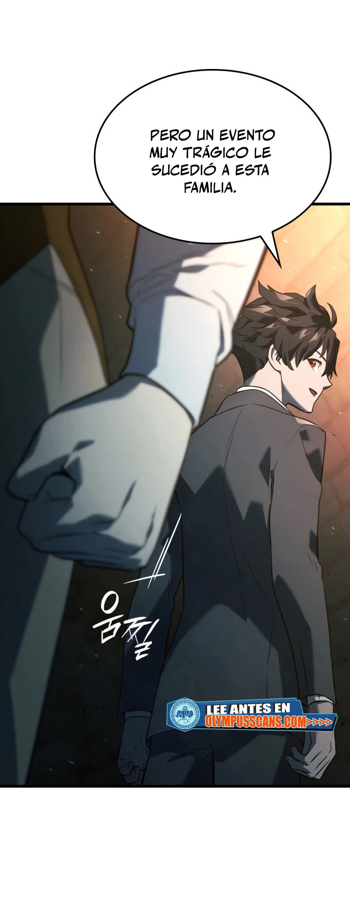 La Venganza Del Sabueso Del Clan De La Espada Capítulo 24 - Page 21
