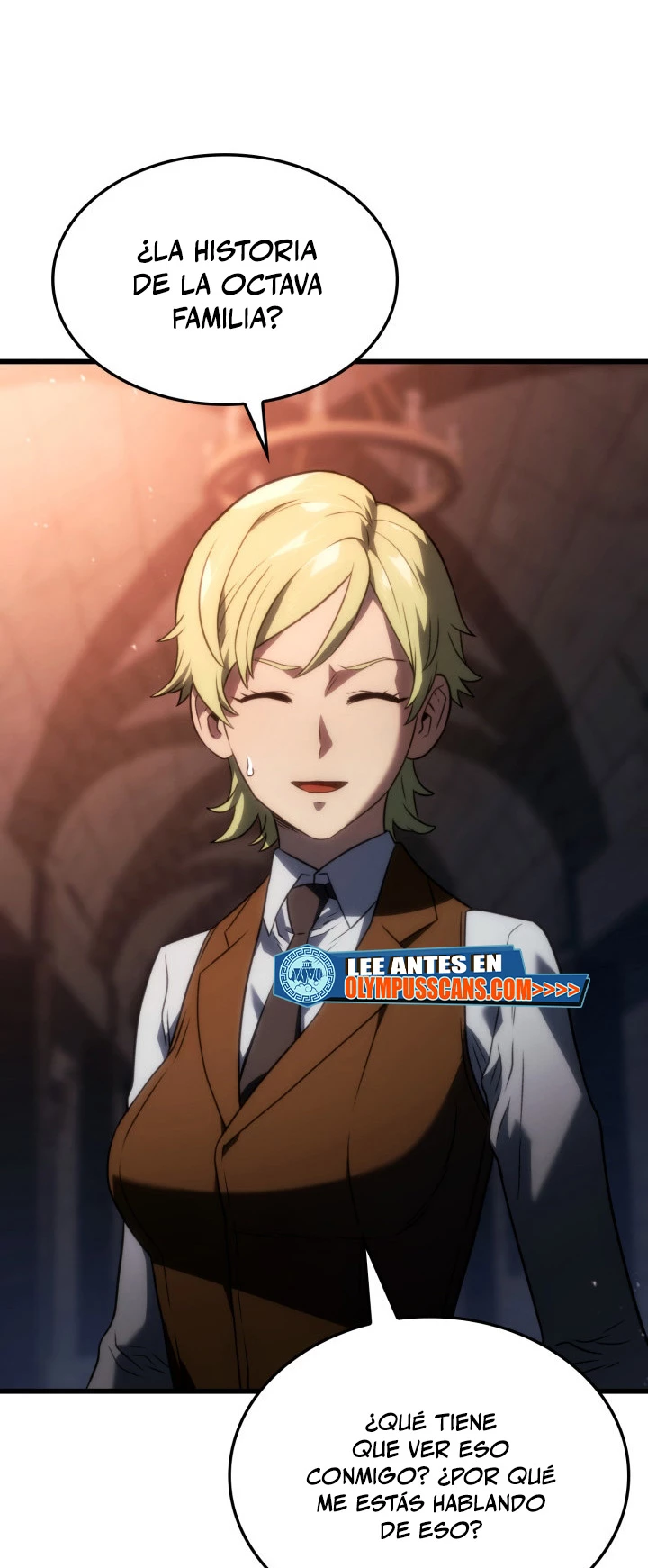 La Venganza Del Sabueso Del Clan De La Espada Capítulo 24 - Page 25