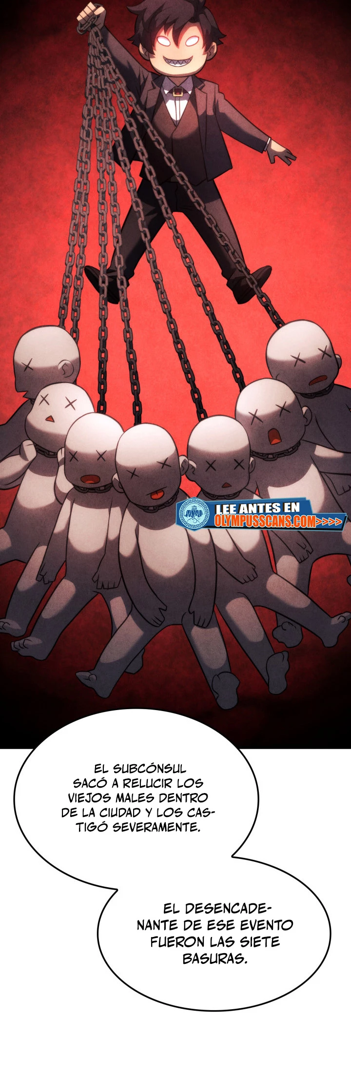 La Venganza Del Sabueso Del Clan De La Espada Capítulo 24 - Page 29