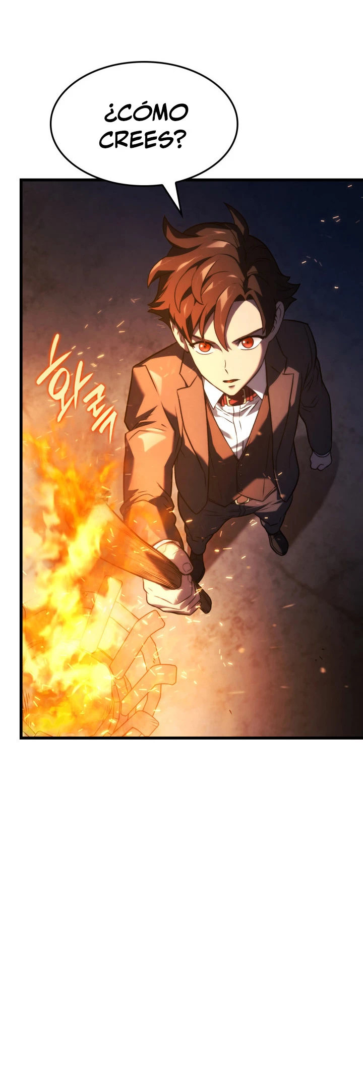 La Venganza Del Sabueso Del Clan De La Espada Capítulo 24 - Page 33