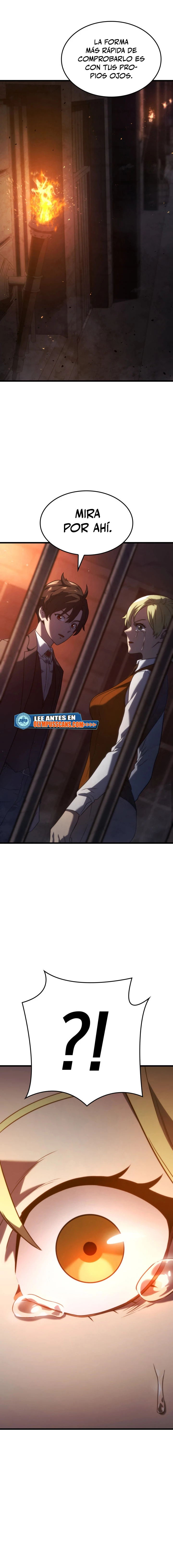 La Venganza Del Sabueso Del Clan De La Espada Capítulo 24 - Page 34