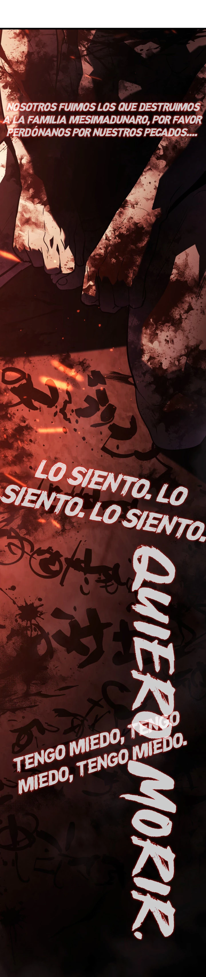 La Venganza Del Sabueso Del Clan De La Espada Capítulo 24 - Page 36