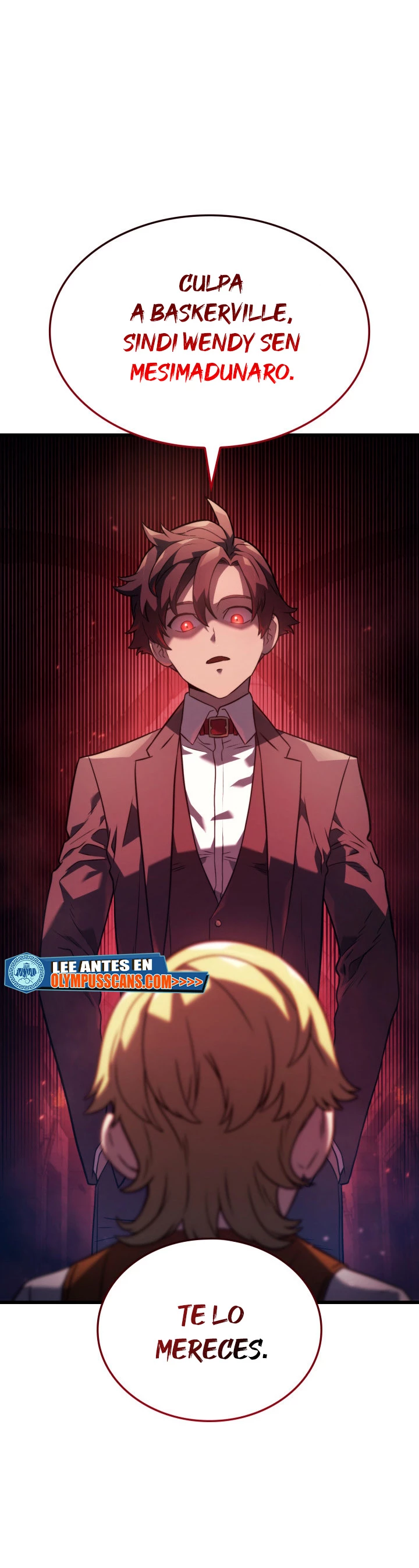 La Venganza Del Sabueso Del Clan De La Espada Capítulo 24 - Page 39