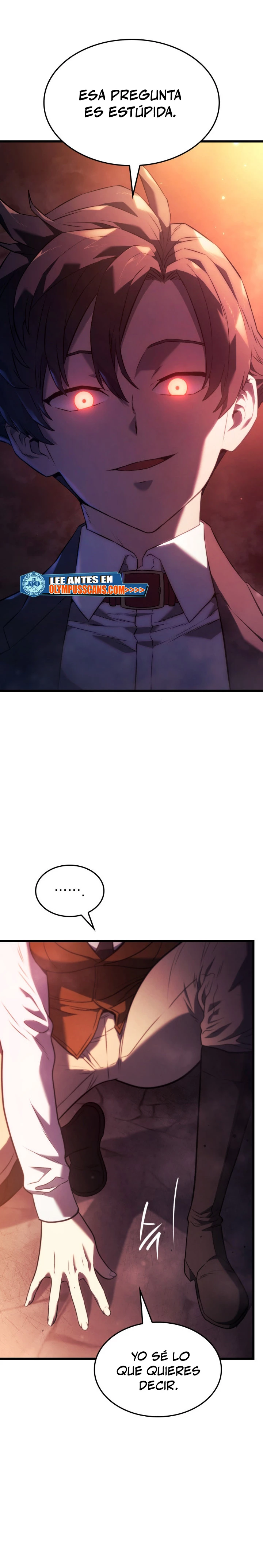 La Venganza Del Sabueso Del Clan De La Espada Capítulo 24 - Page 41