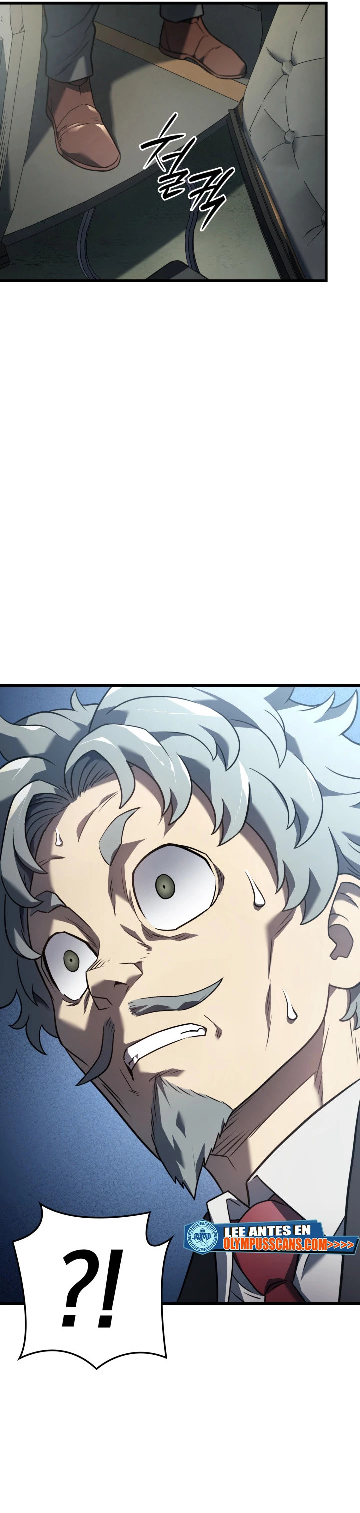 La Venganza Del Sabueso Del Clan De La Espada Capítulo 24 - Page 56