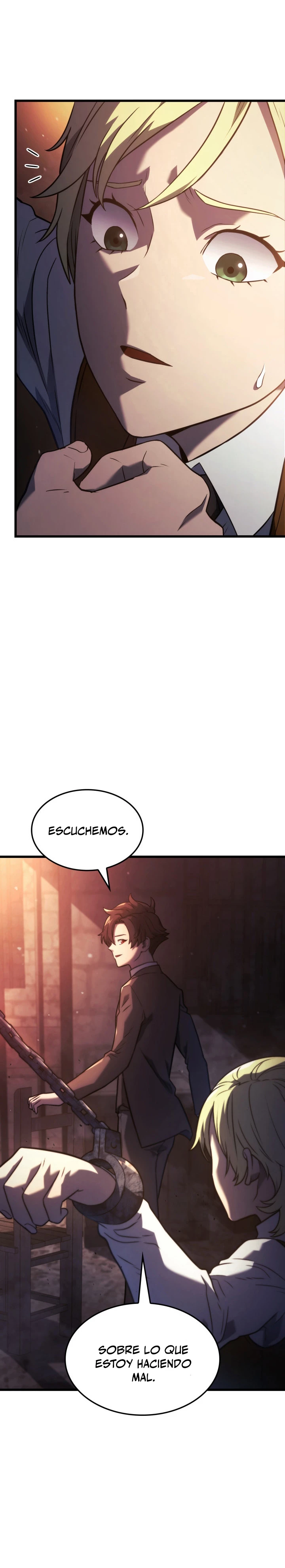 La Venganza Del Sabueso Del Clan De La Espada Capítulo 24 - Page 6