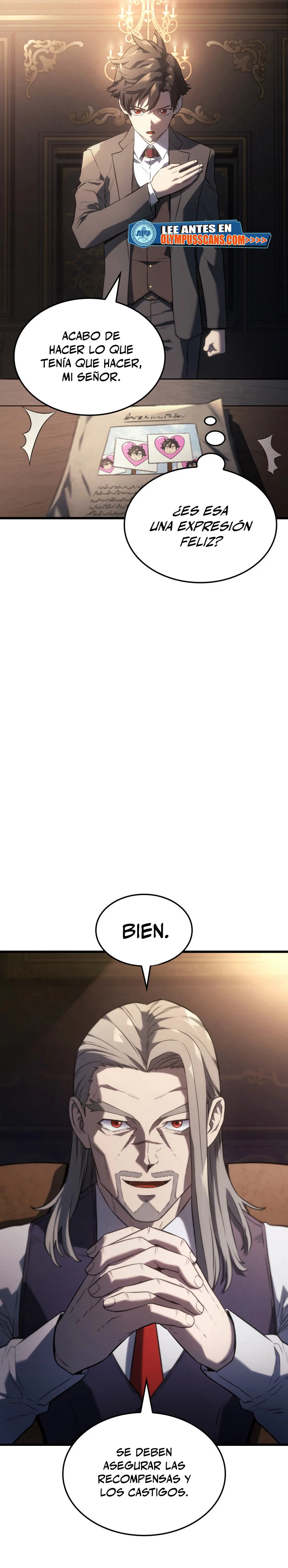 La Venganza Del Sabueso Del Clan De La Espada Capítulo 25 - Page 10