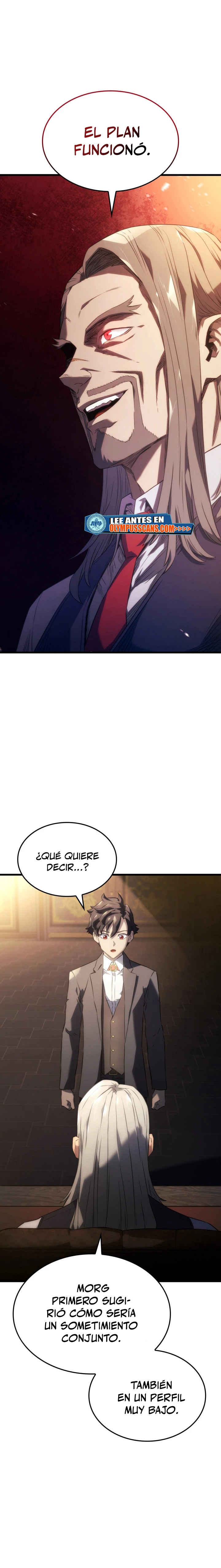 La Venganza Del Sabueso Del Clan De La Espada Capítulo 25 - Page 15