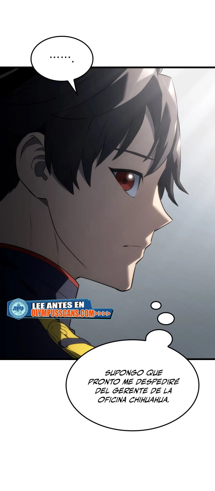 La Venganza Del Sabueso Del Clan De La Espada Capítulo 25 - Page 20