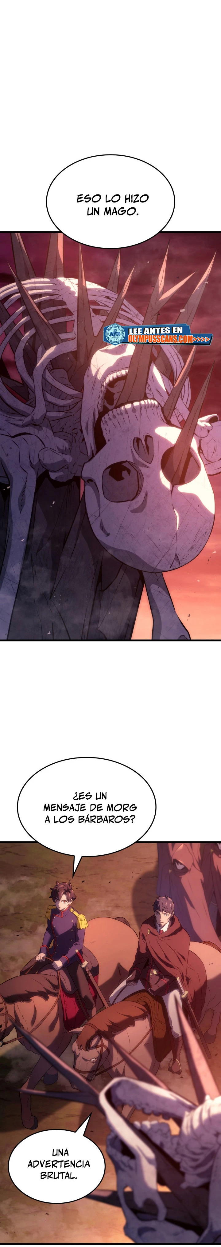 La Venganza Del Sabueso Del Clan De La Espada Capítulo 25 - Page 32