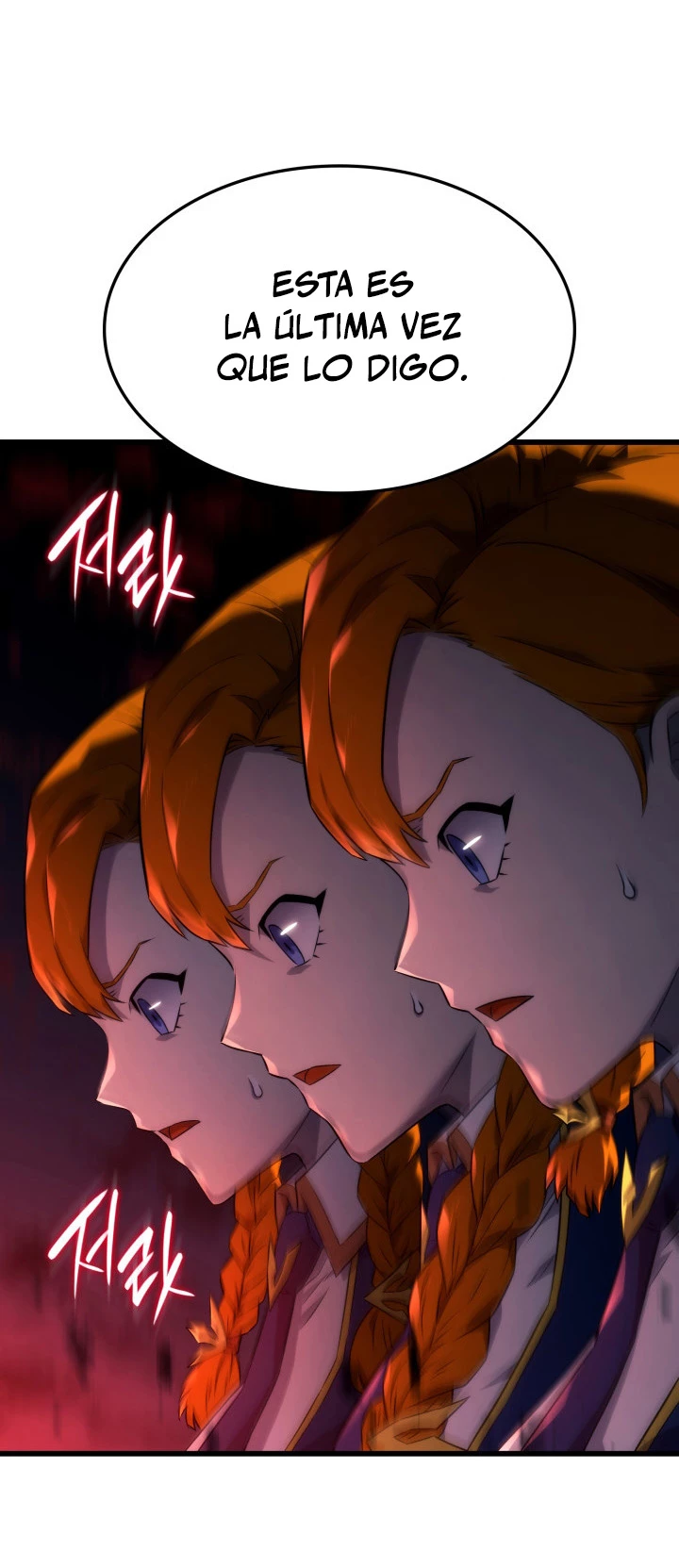 La Venganza Del Sabueso Del Clan De La Espada Capítulo 25 - Page 40