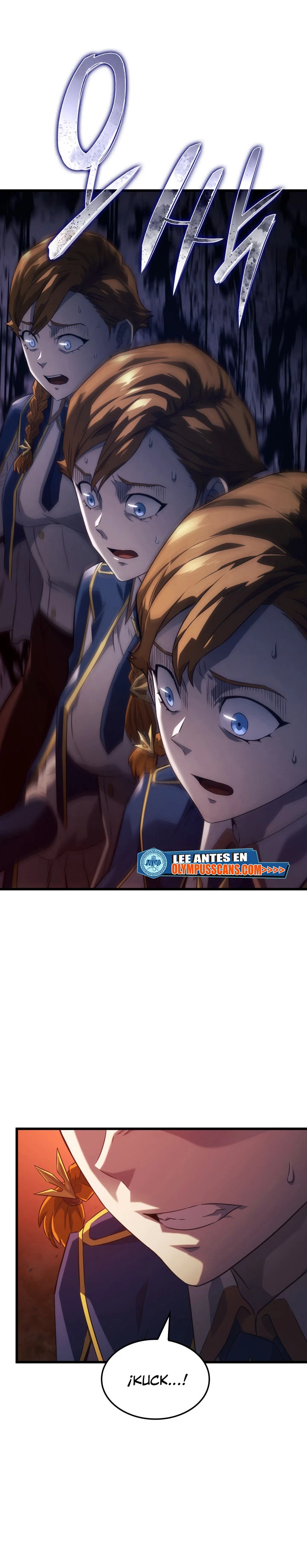 La Venganza Del Sabueso Del Clan De La Espada Capítulo 25 - Page 42