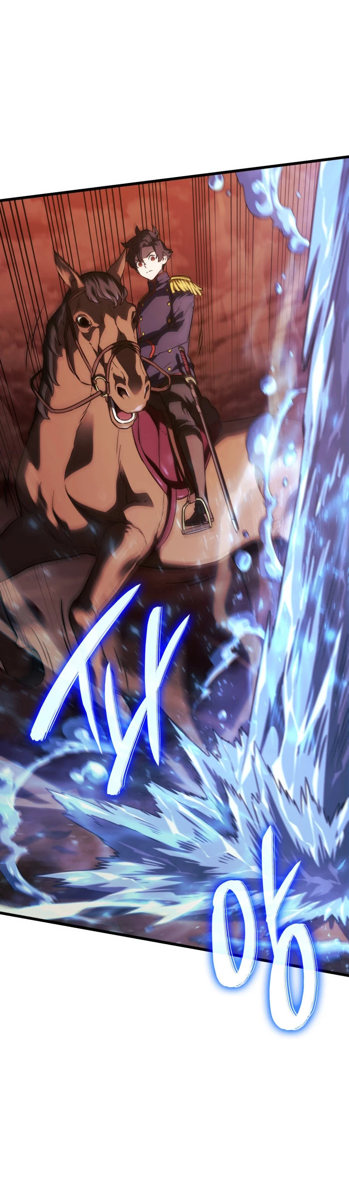 La Venganza Del Sabueso Del Clan De La Espada Capítulo 25 - Page 44