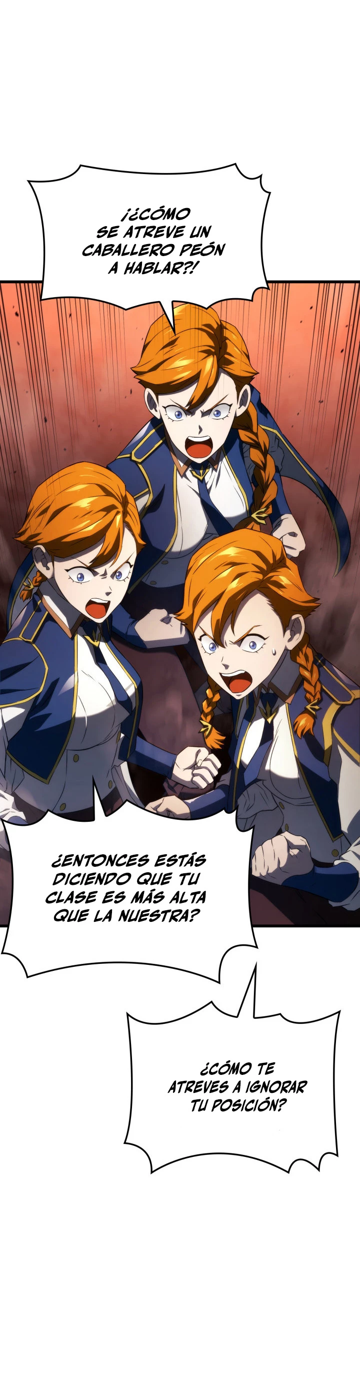 La Venganza Del Sabueso Del Clan De La Espada Capítulo 25 - Page 48