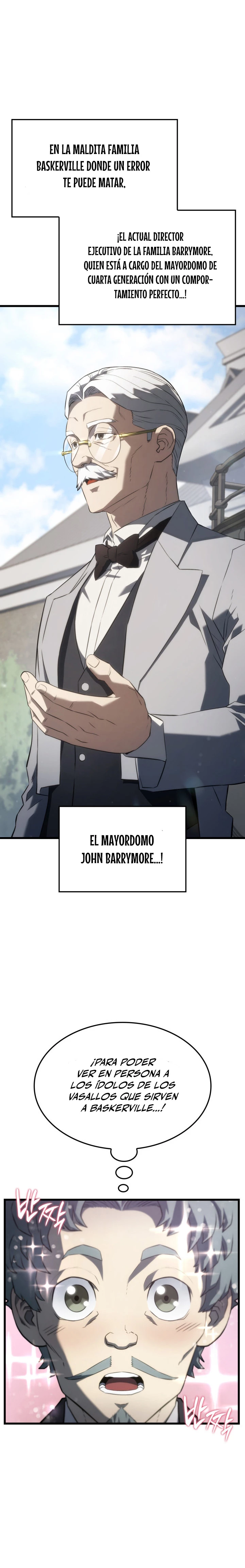 La Venganza Del Sabueso Del Clan De La Espada Capítulo 25 - Page 5