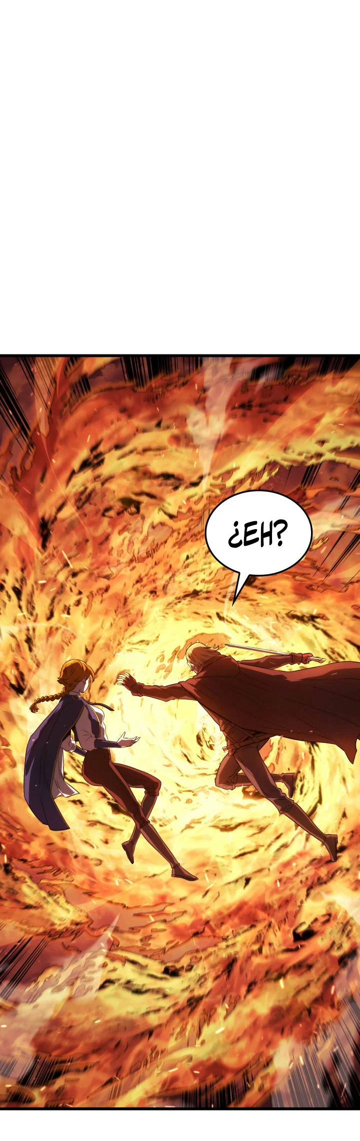 La Venganza Del Sabueso Del Clan De La Espada Capítulo 26 - Page 26