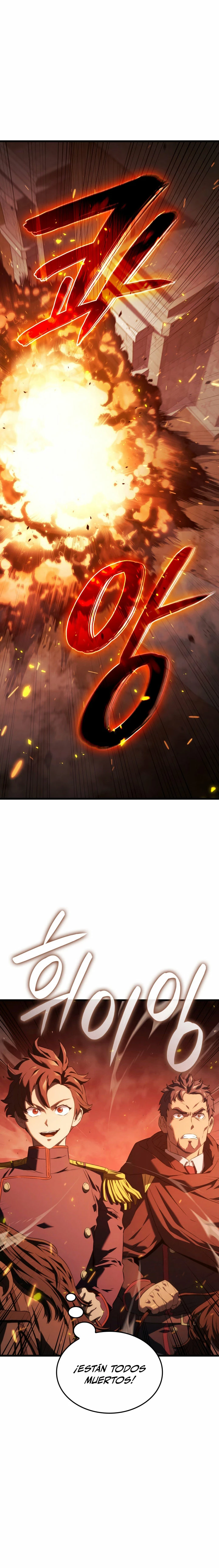 La Venganza Del Sabueso Del Clan De La Espada Capítulo 26 - Page 27