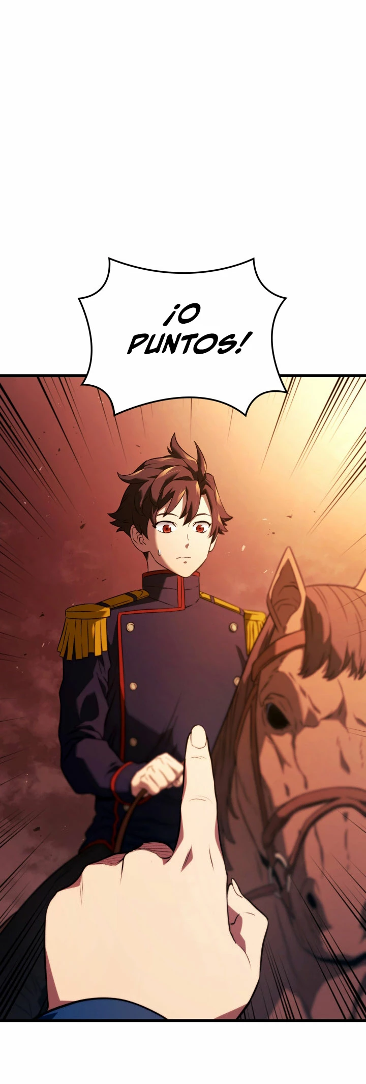 La Venganza Del Sabueso Del Clan De La Espada Capítulo 26 - Page 44