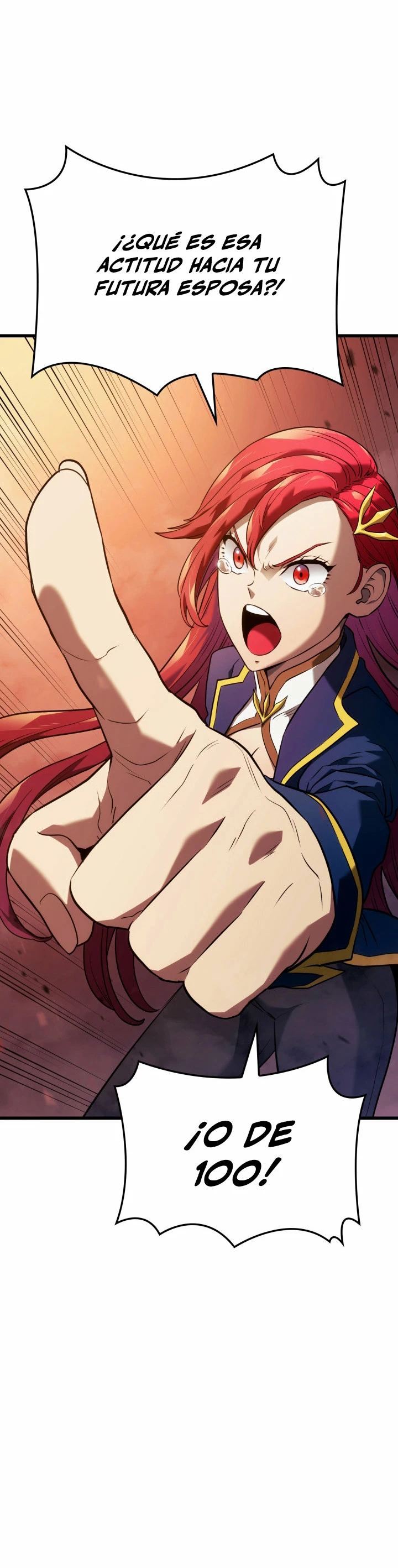 La Venganza Del Sabueso Del Clan De La Espada Capítulo 26 - Page 45