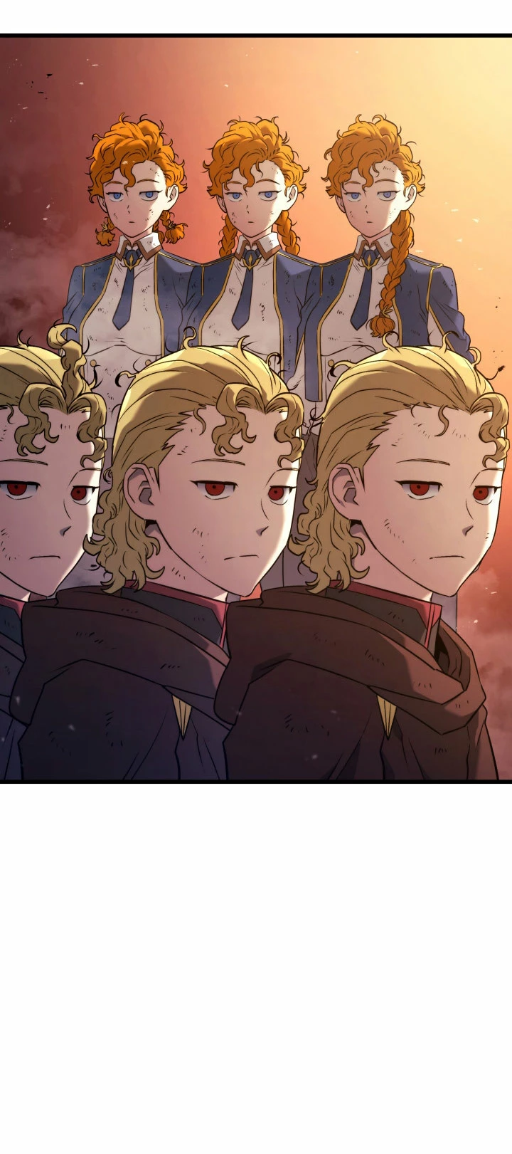 La Venganza Del Sabueso Del Clan De La Espada Capítulo 26 - Page 46