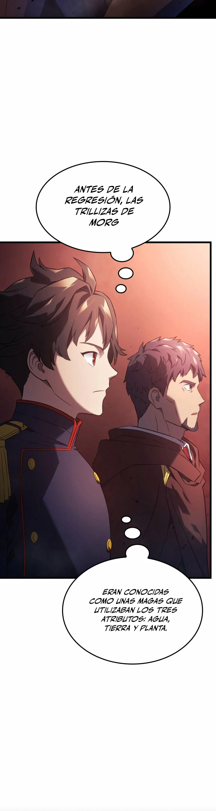 La Venganza Del Sabueso Del Clan De La Espada Capítulo 26 - Page 8