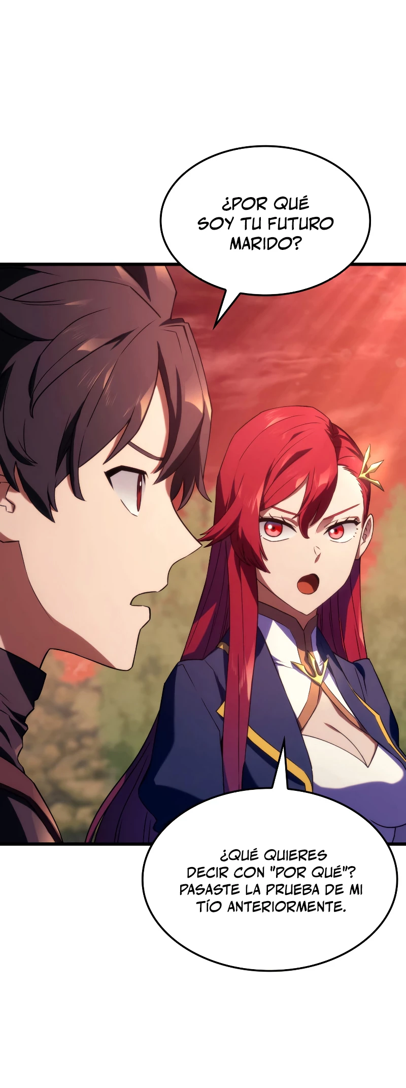 La Venganza Del Sabueso Del Clan De La Espada Capítulo 27 - Page 12