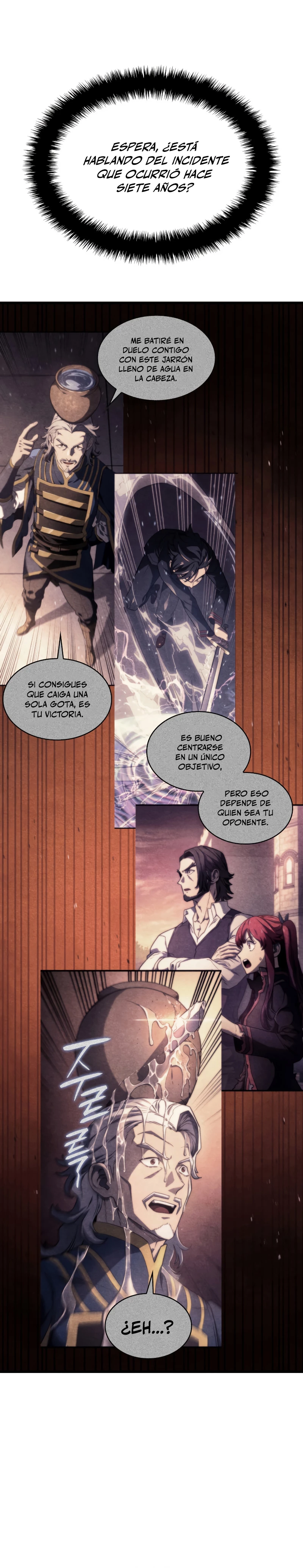 La Venganza Del Sabueso Del Clan De La Espada Capítulo 27 - Page 13