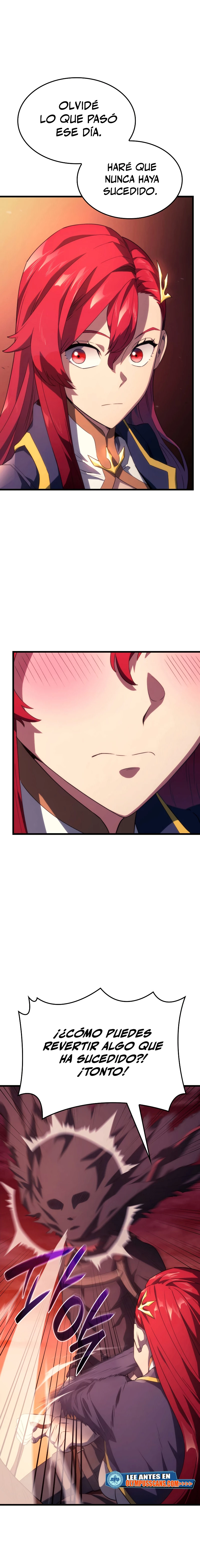 La Venganza Del Sabueso Del Clan De La Espada Capítulo 27 - Page 15