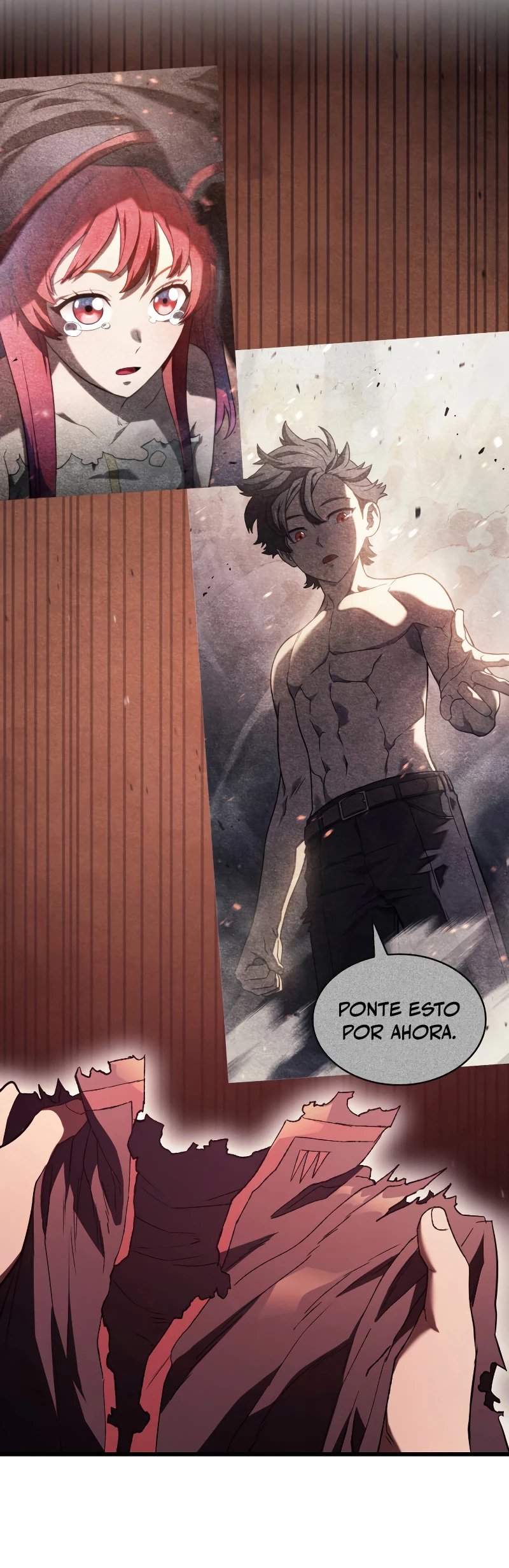 La Venganza Del Sabueso Del Clan De La Espada Capítulo 27 - Page 17