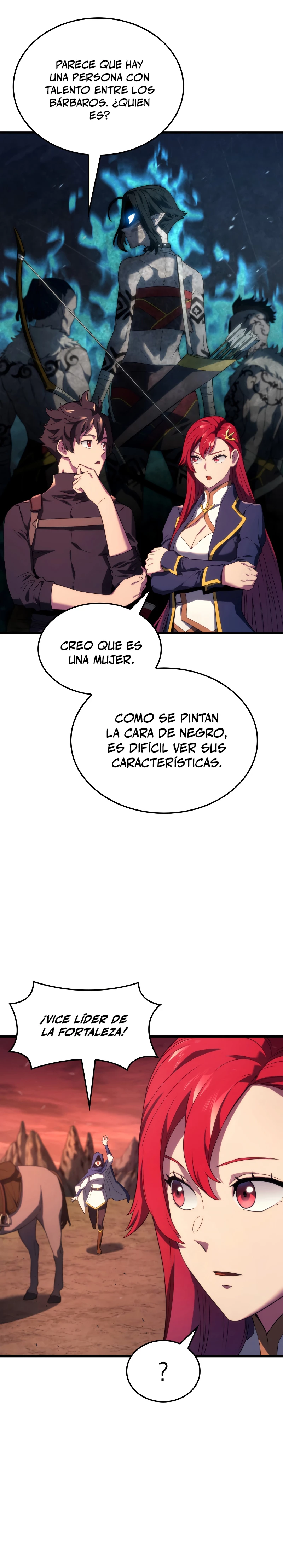 La Venganza Del Sabueso Del Clan De La Espada Capítulo 27 - Page 24