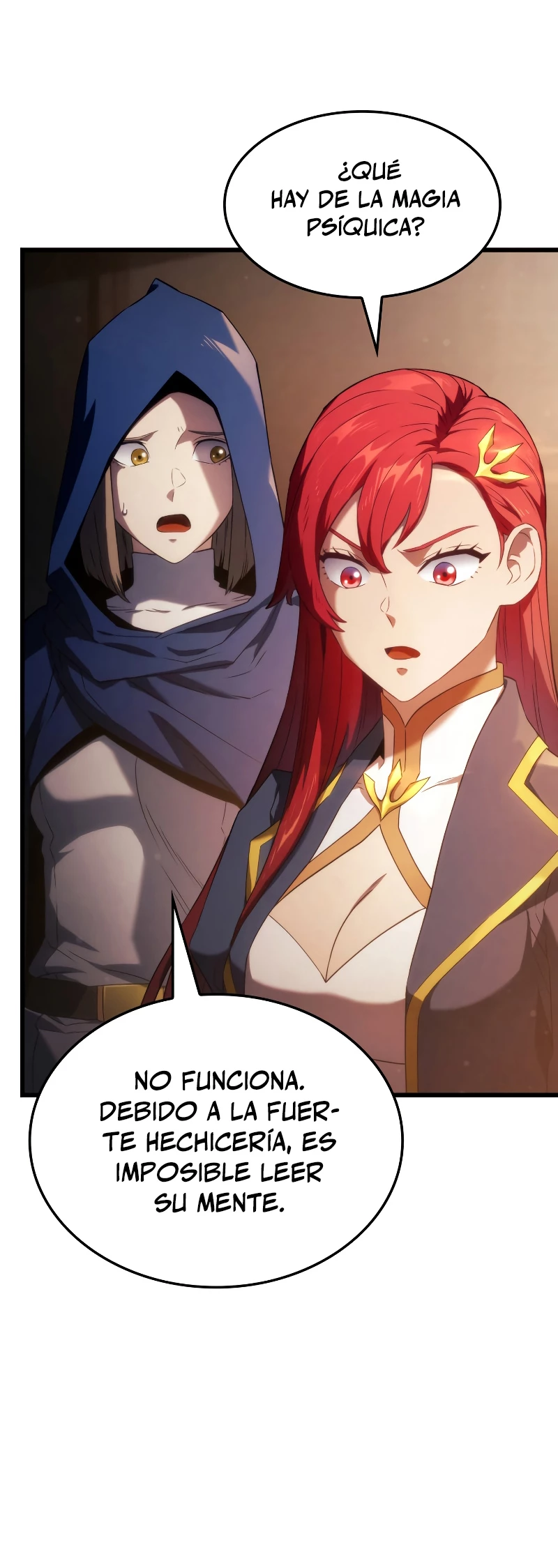 La Venganza Del Sabueso Del Clan De La Espada Capítulo 27 - Page 28