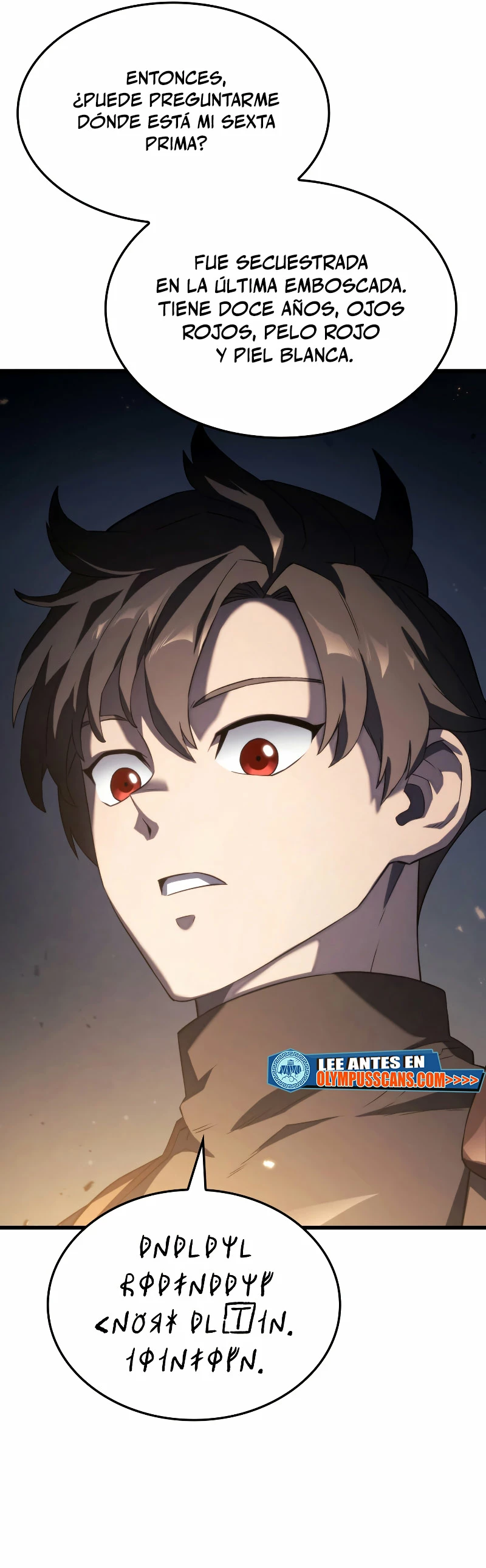 La Venganza Del Sabueso Del Clan De La Espada Capítulo 27 - Page 33