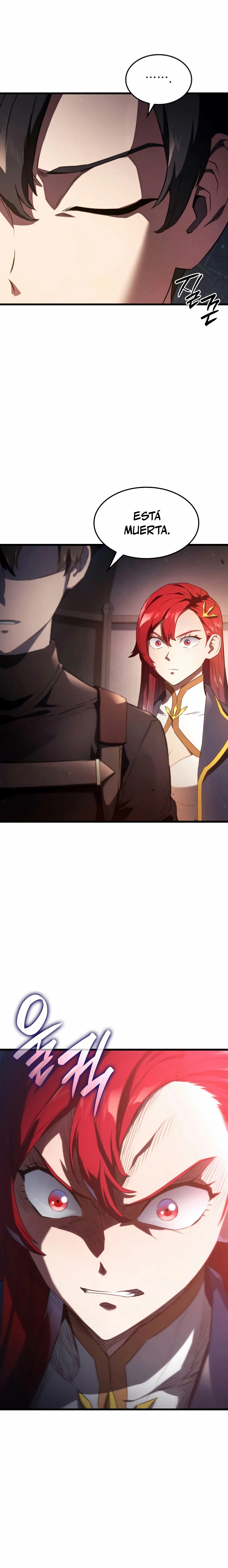 La Venganza Del Sabueso Del Clan De La Espada Capítulo 27 - Page 36