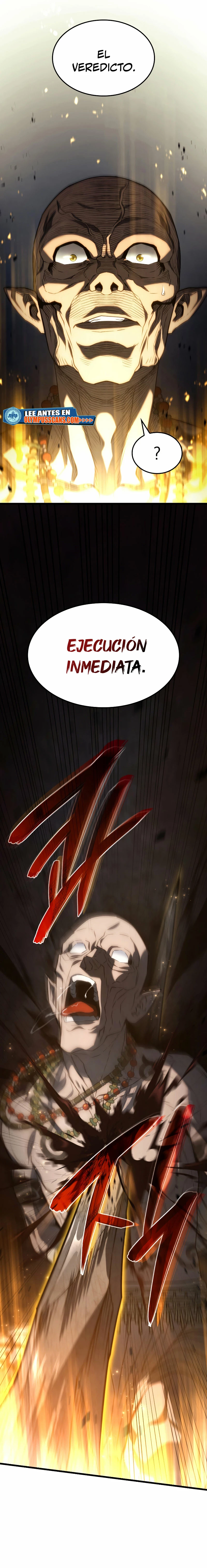 La Venganza Del Sabueso Del Clan De La Espada Capítulo 27 - Page 38