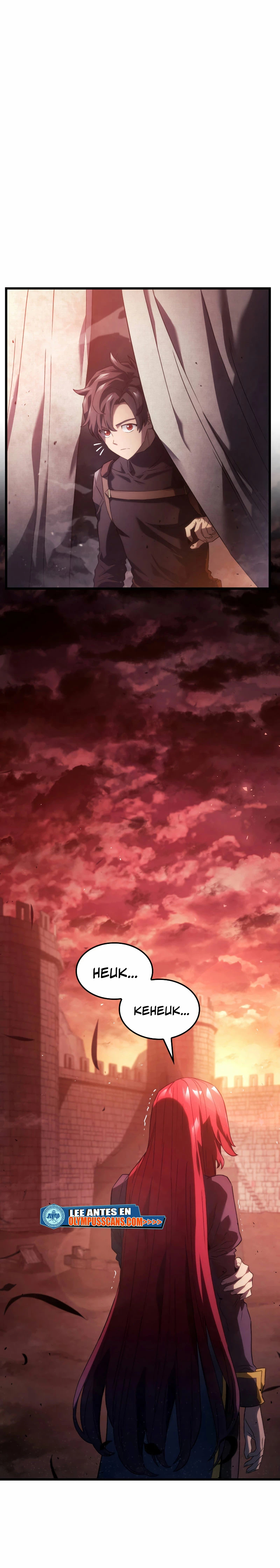 La Venganza Del Sabueso Del Clan De La Espada Capítulo 27 - Page 43