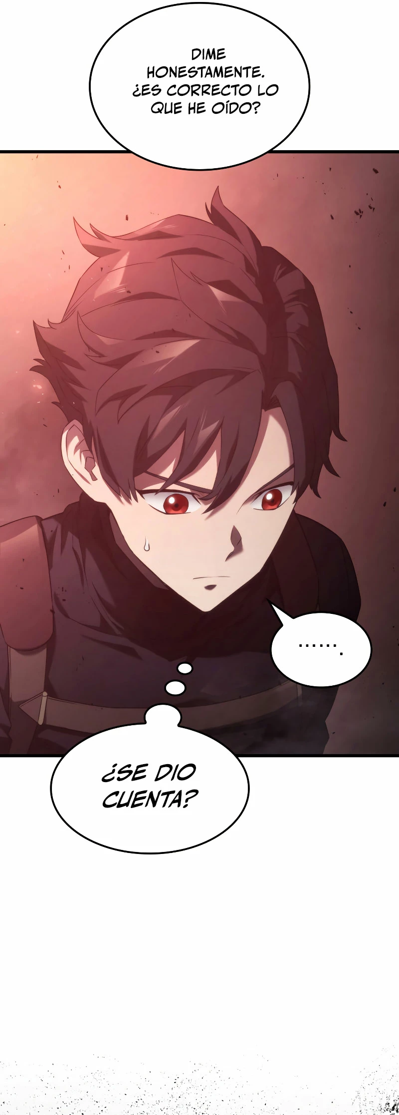 La Venganza Del Sabueso Del Clan De La Espada Capítulo 27 - Page 46