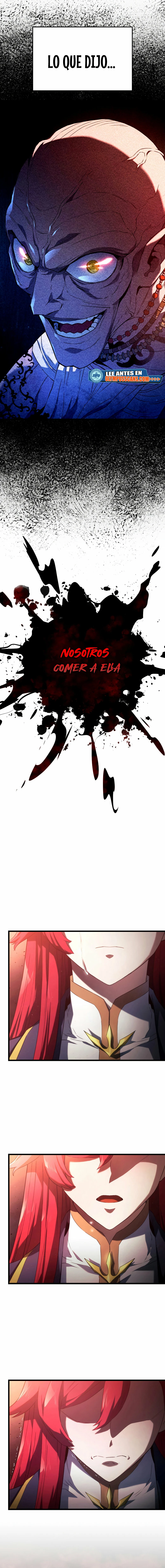 La Venganza Del Sabueso Del Clan De La Espada Capítulo 27 - Page 47